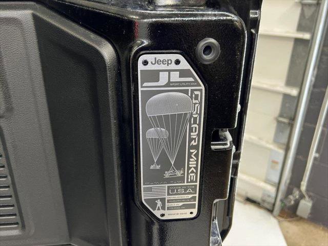 Certified 2023 Jeep Wrangler Sport image 12