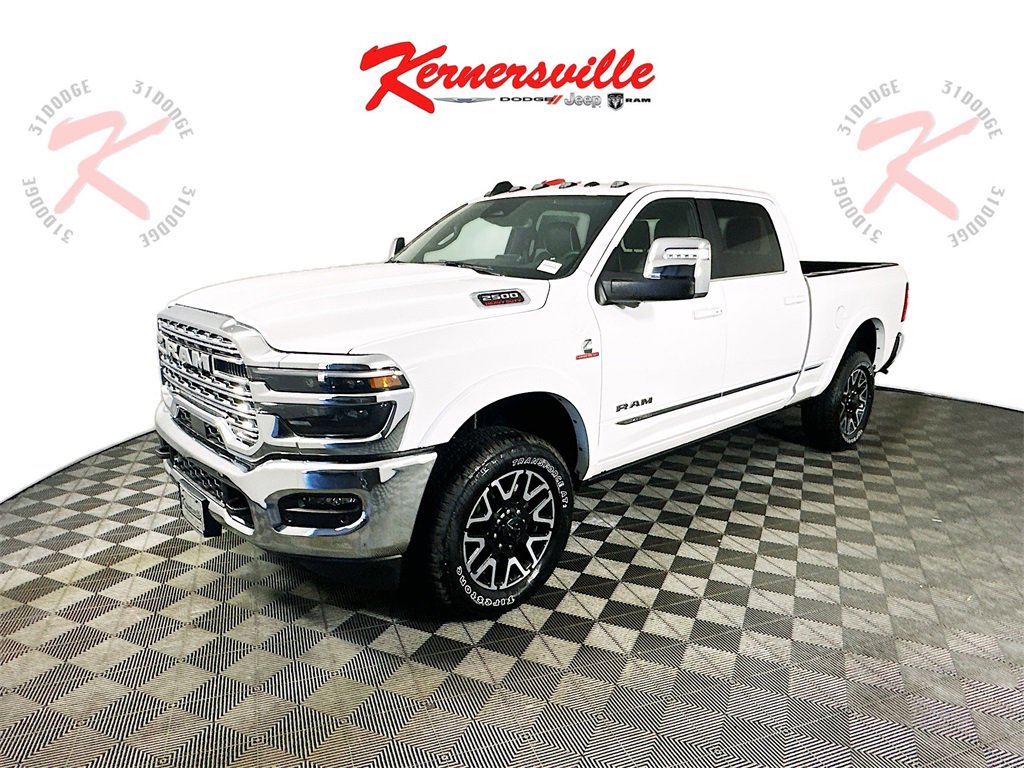 New 2026 RAM 2500 Limited image 3