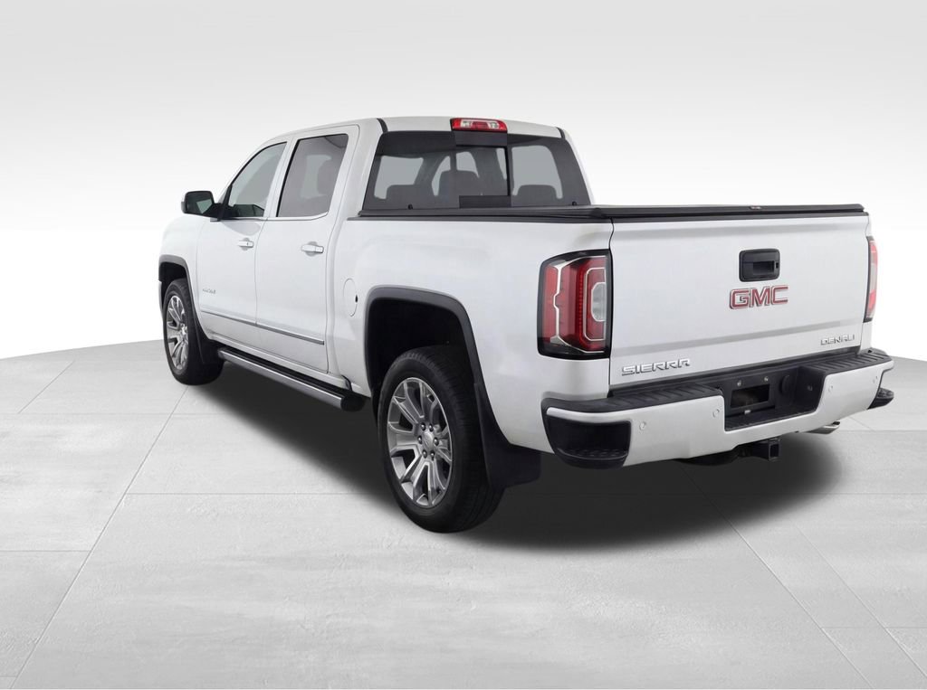Used 2018 GMC Sierra 1500 Denali w/ Denali Ultimate Package image 3