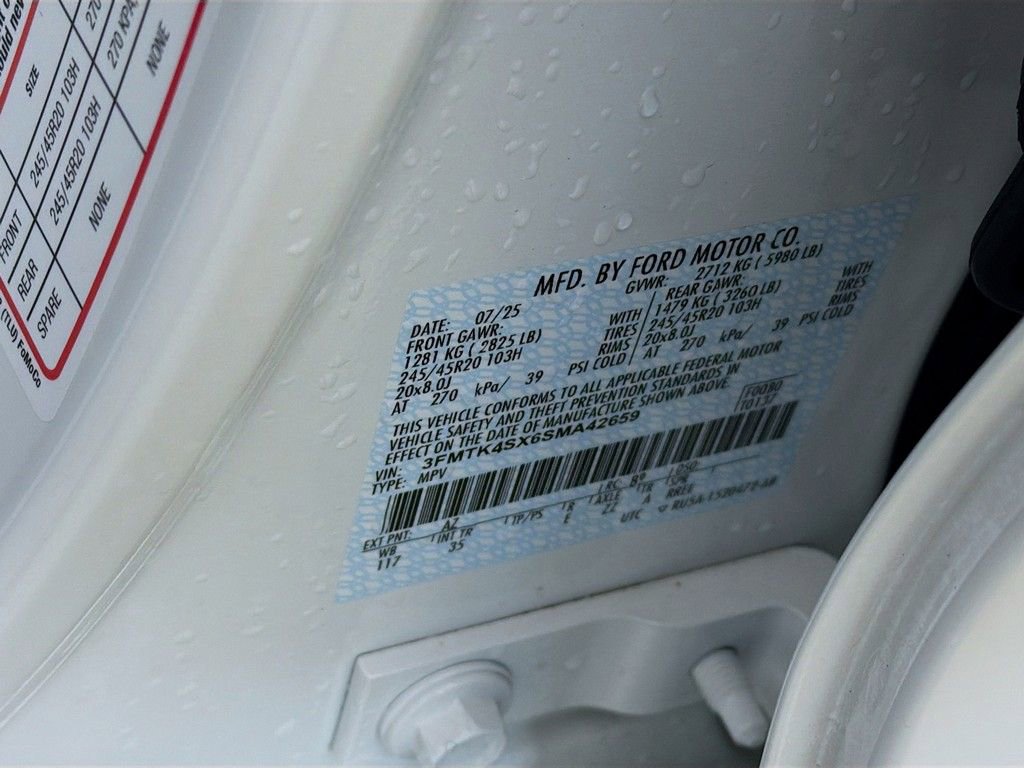 Used 2025 Ford Mustang Mach-E GT image 41