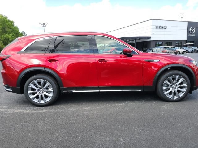 New 2026 MAZDA CX-90 3.3 Turbo w/ Premium Plus Pkg AWD/4WD image 2
