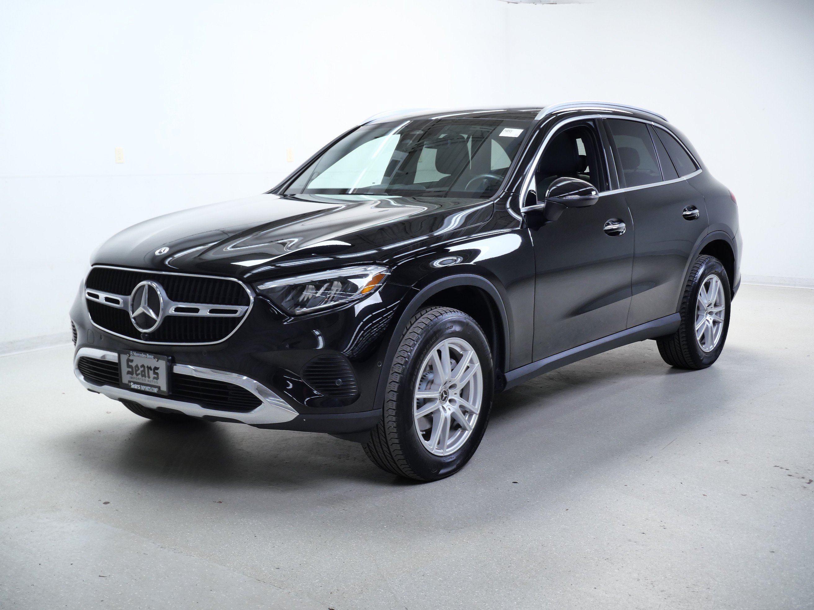 Certified 2023 Mercedes-Benz GLC 300 4MATIC image 9
