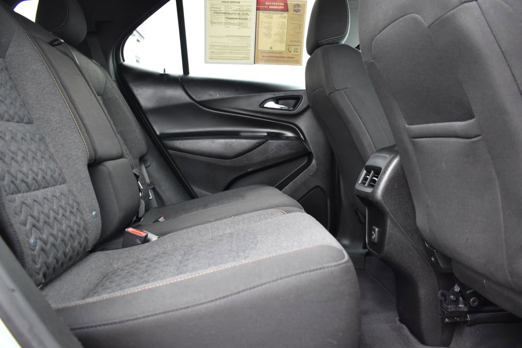 Used 2022 Chevrolet Equinox LT FWD image 12