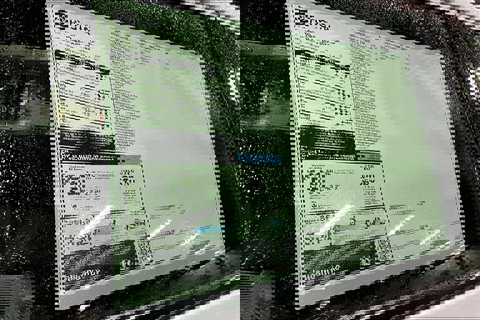 New 2026 Toyota Crown Platinum image 19