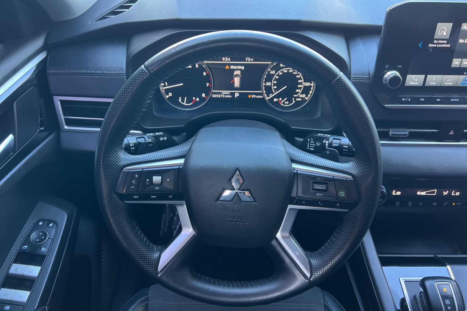 Used 2022 Mitsubishi Outlander SE AWD/4WD image 13