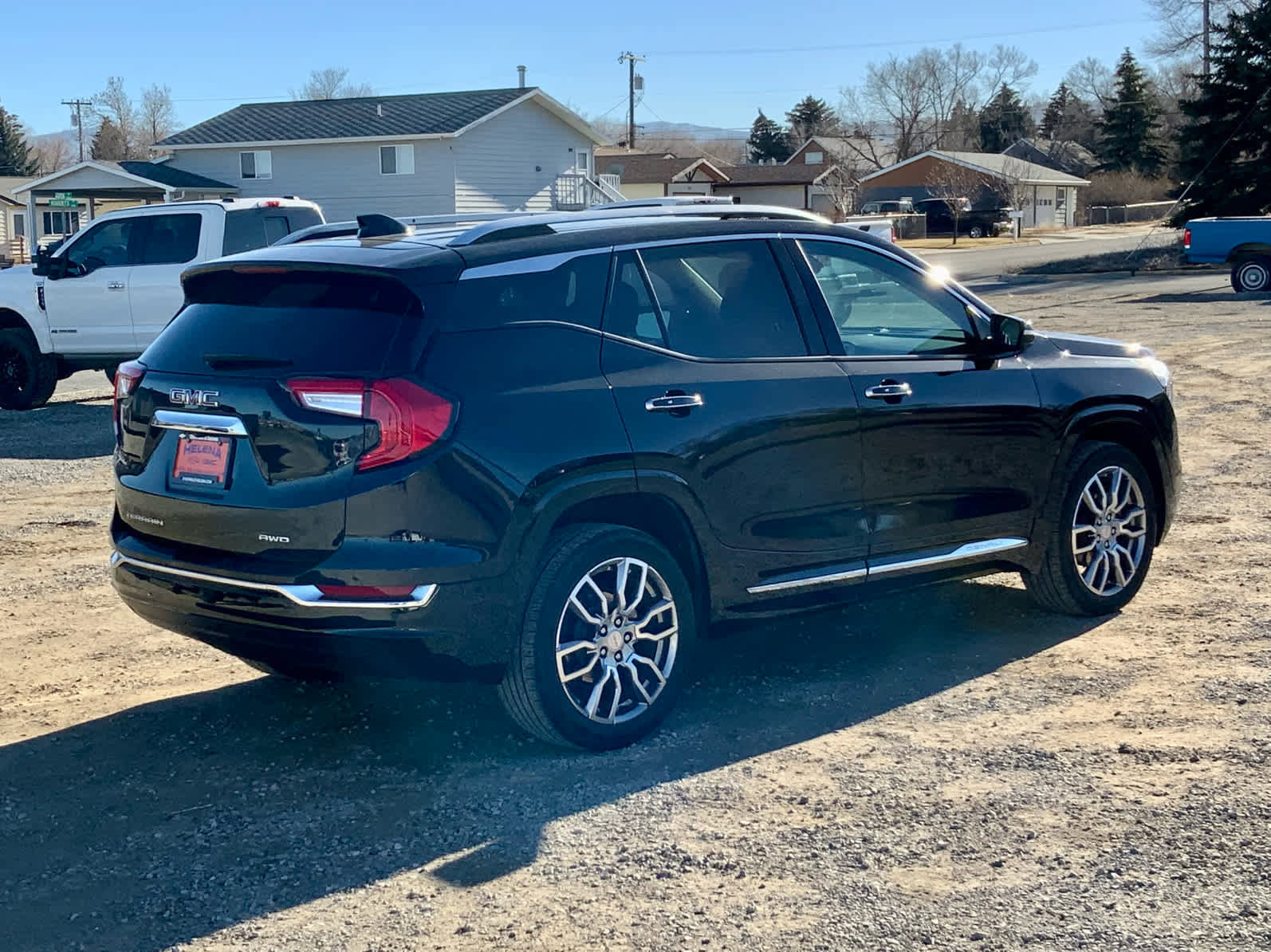 Used 2022 GMC Terrain Denali image 5