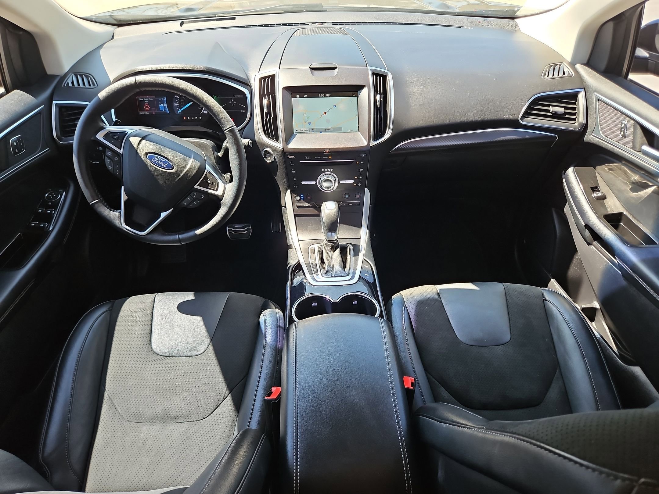 Used 2018 Ford Edge Sport w/ Equipment Group 401A image 17