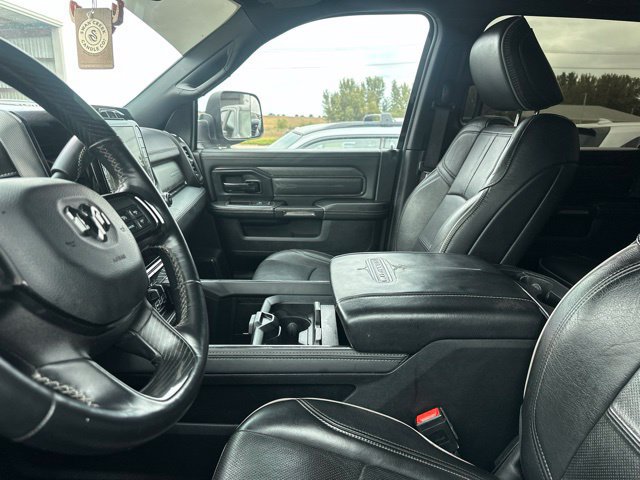 Certified 2022 RAM 2500 Limited w/ Night Edition AWD/4WD image 6