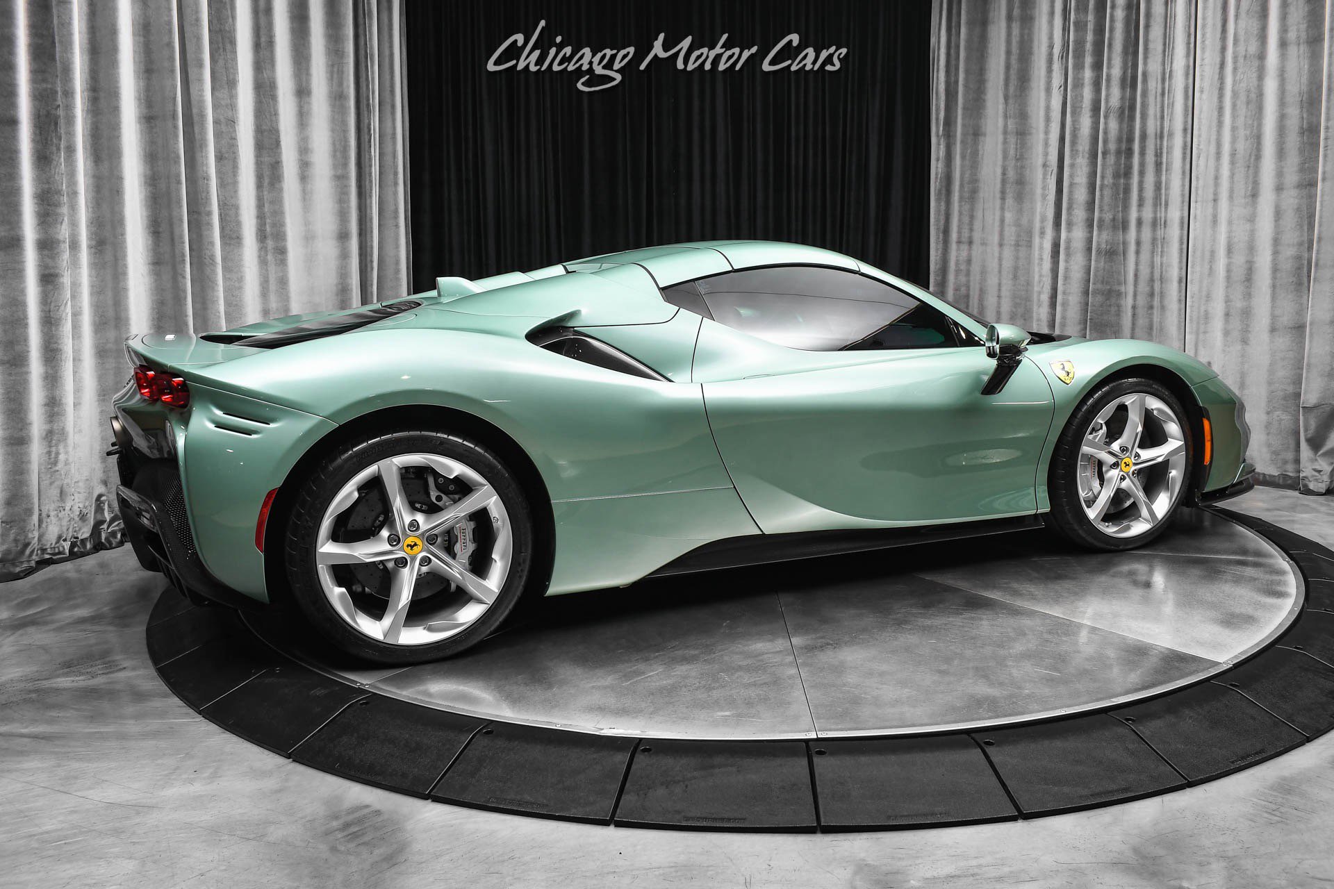 Used 2025 Ferrari SF90 Spider image 46
