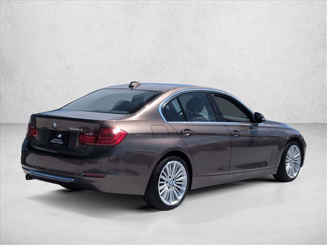 Used 2015 BMW 328d Sedan RWD image 5