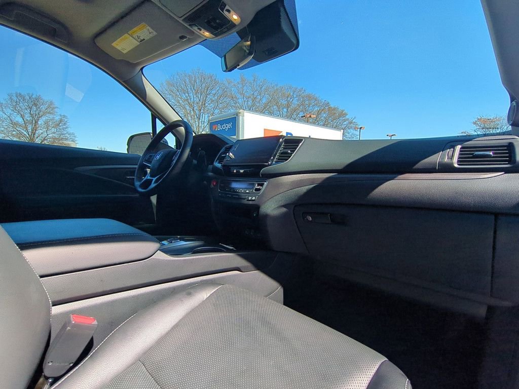 Used 2025 Honda Ridgeline RTL image 31