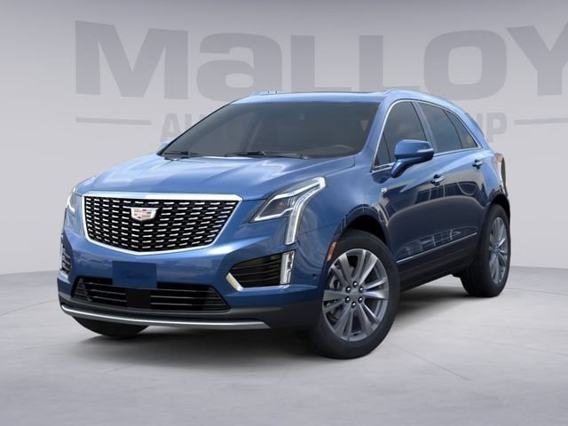 New 2026 Cadillac XT5 Premium Luxury w/ Driver Assist Package AWD/4WD image 1