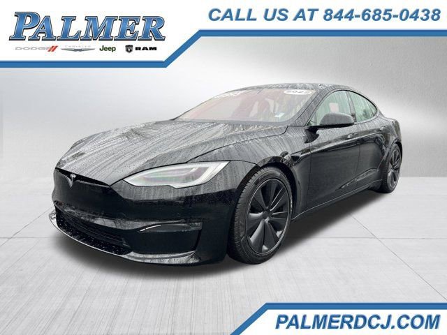Used 2022 Tesla Model S image 1