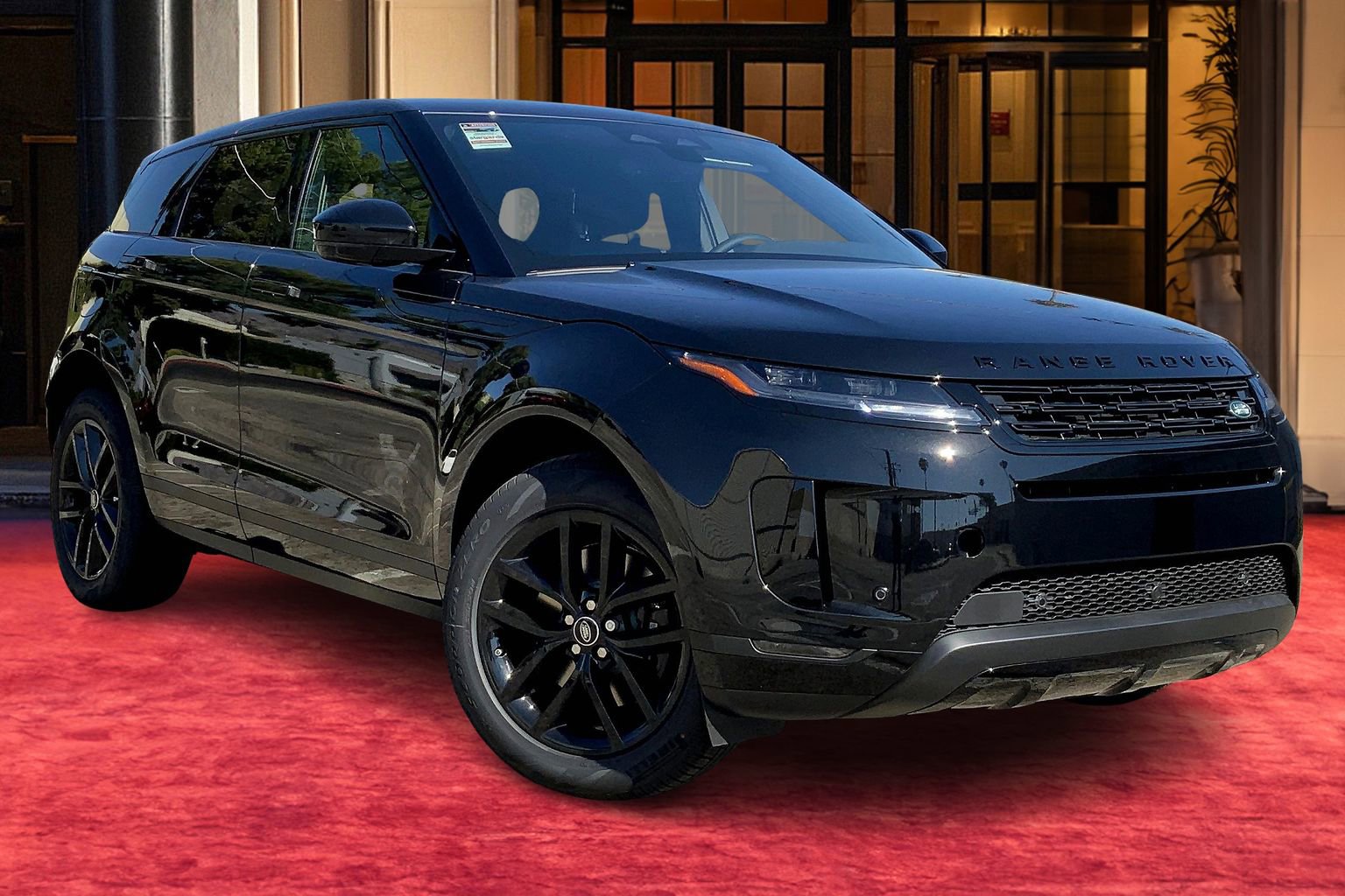 New 2026 Land Rover Range Rover Evoque S image 17