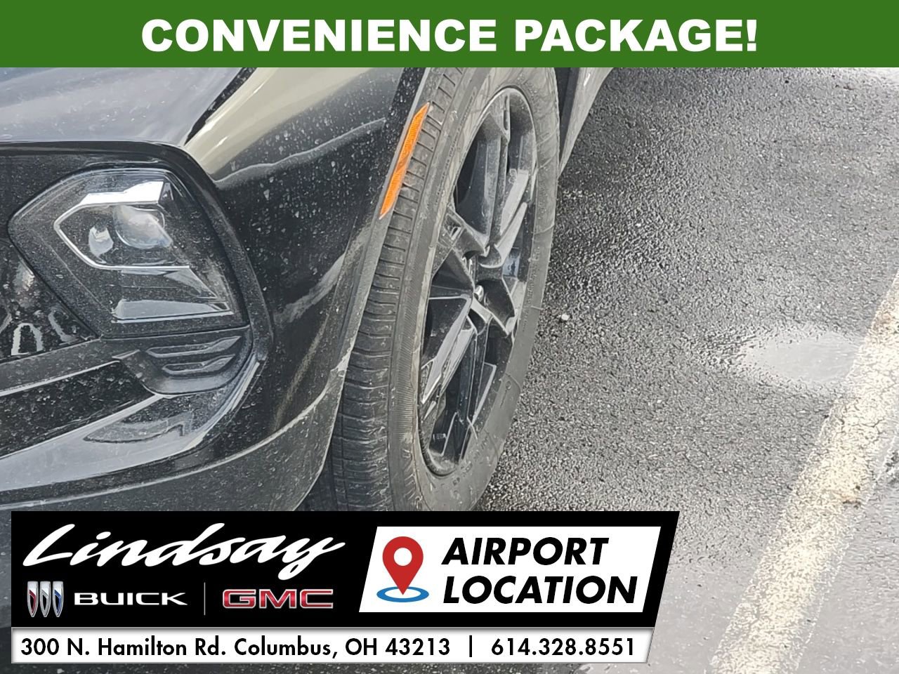 Used 2023 Chevrolet Blazer LT w/ Convenience Package image 4