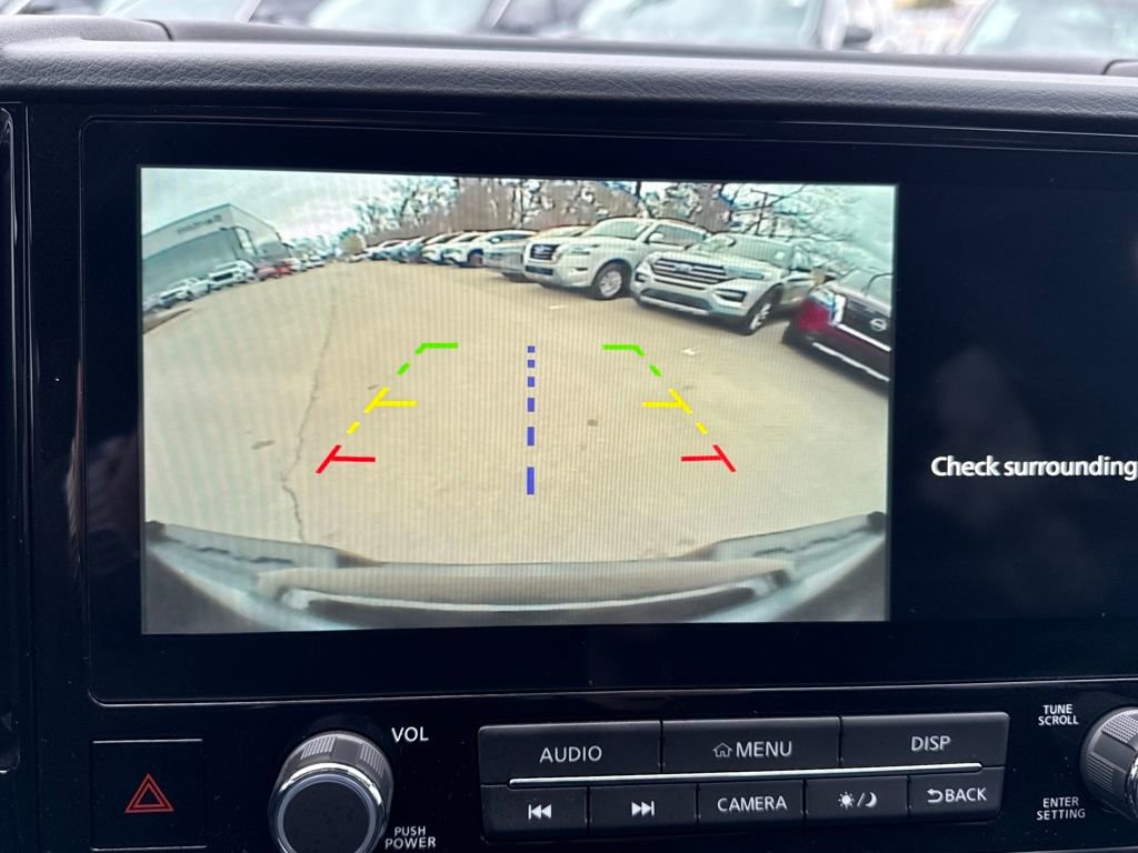 Certified 2026 Nissan Frontier SV w/ All-Weather Content Package image 22