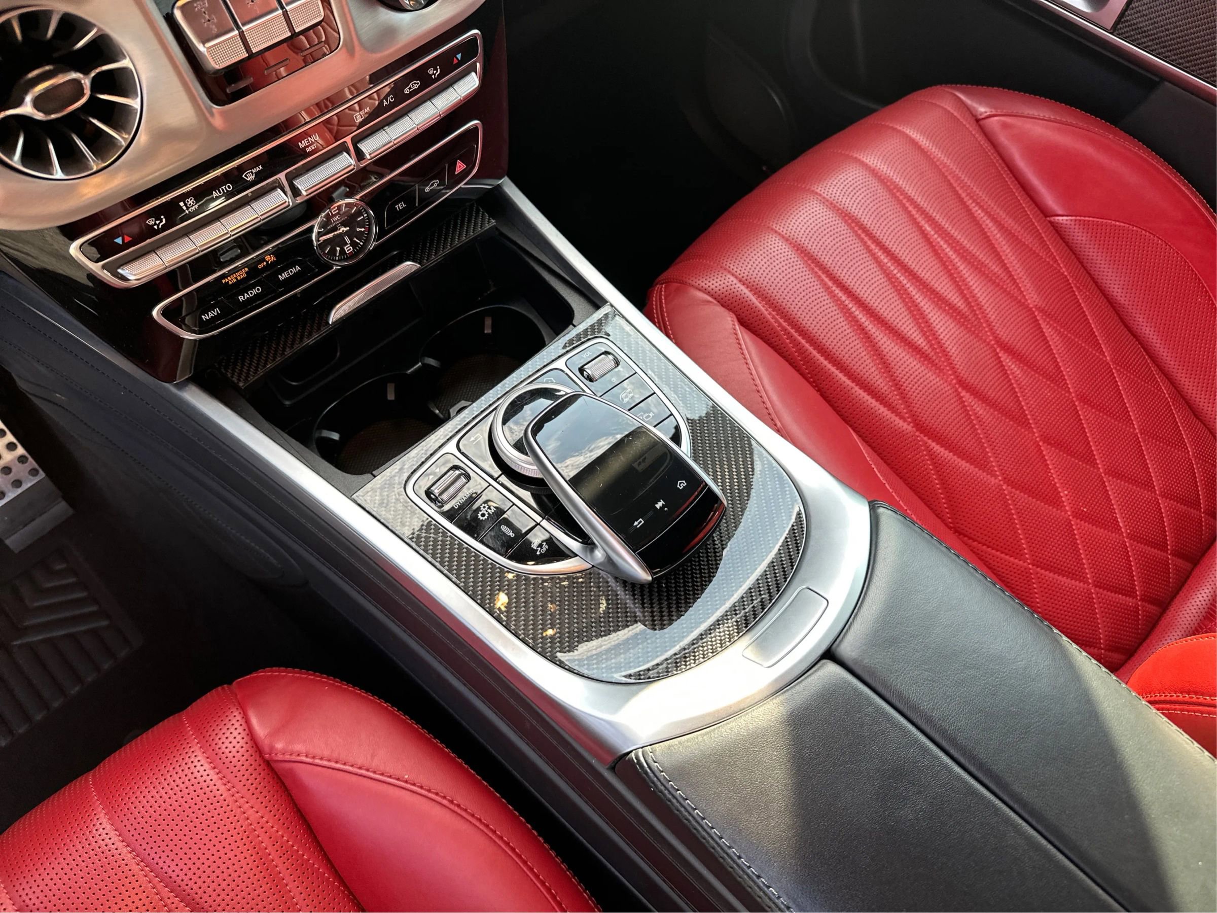 Used 2022 Mercedes-Benz G 63 AMG 4MATIC image 16
