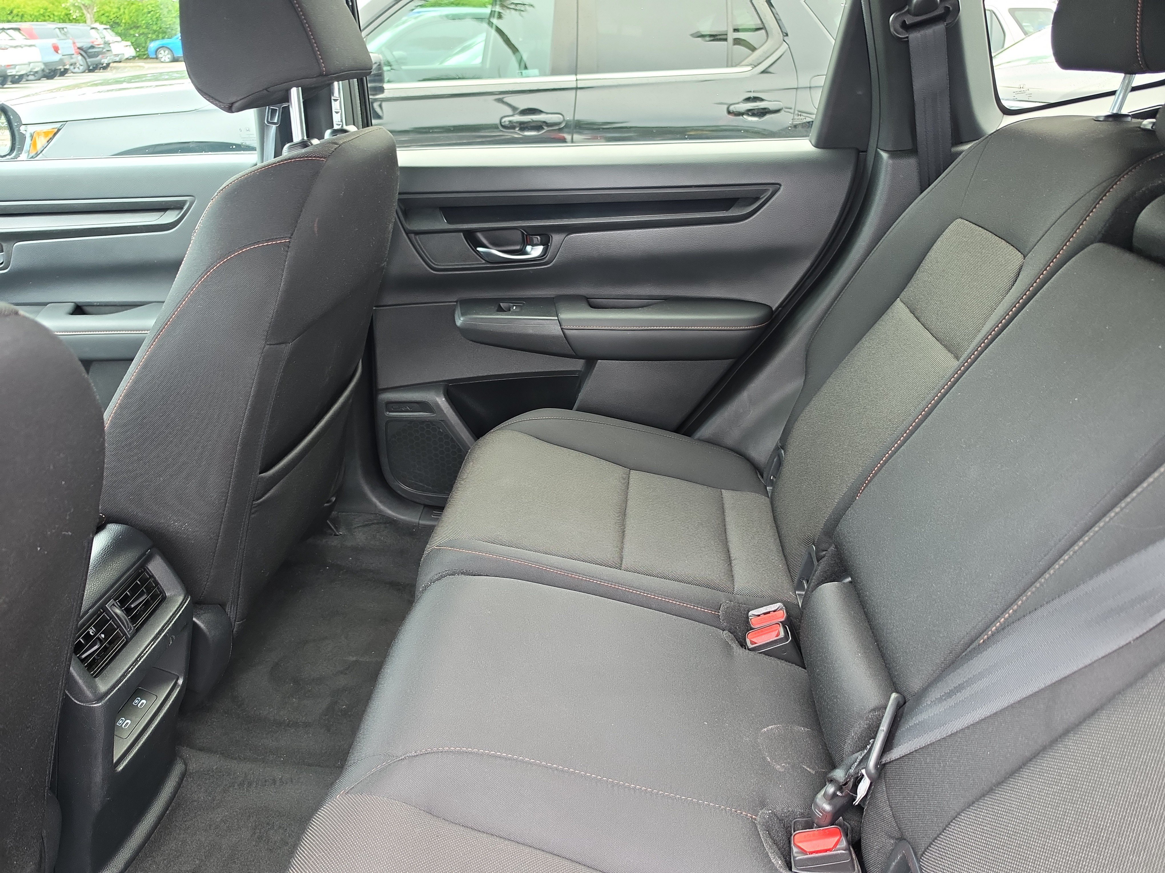 Certified 2024 Honda CR-V Sport image 11