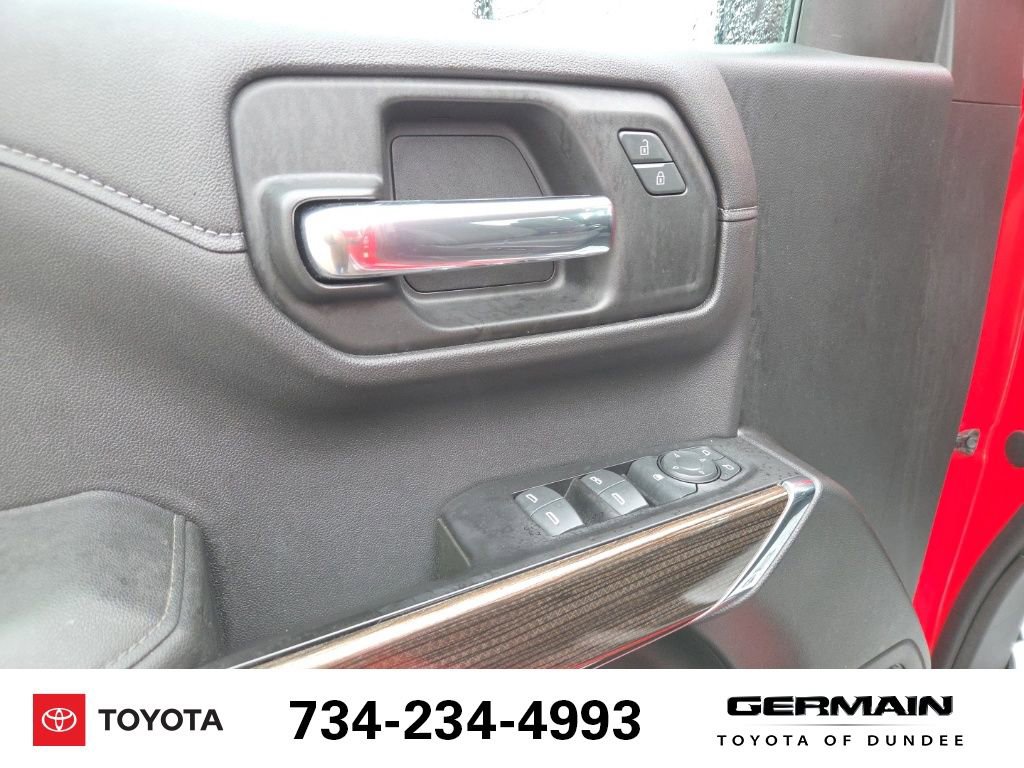 Used 2019 Chevrolet Silverado 1500 LT w/ All-Star Edition image 23