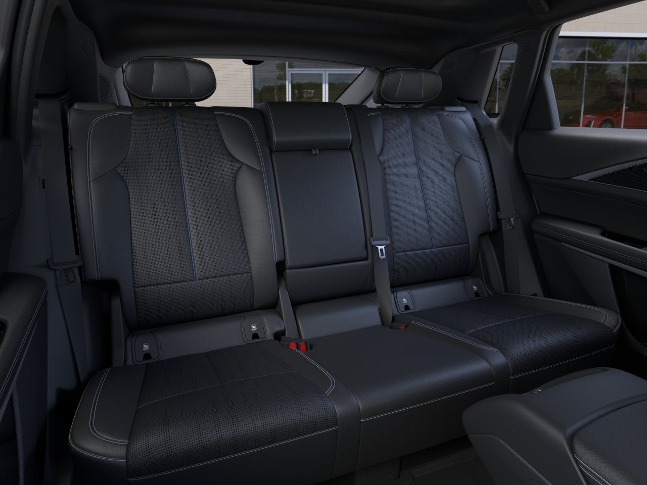 New 2026 Cadillac Lyriq Luxury w/ LPO, Floor Liner Package AWD/4WD image 17