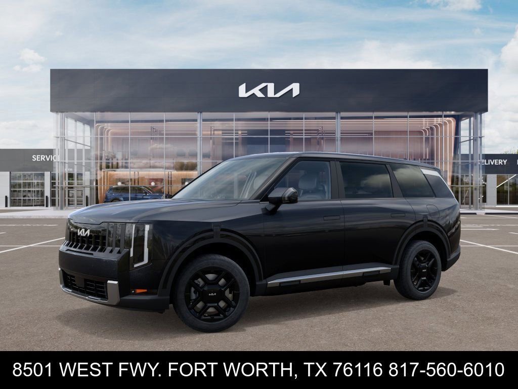 New 2027 Kia Telluride LX image 50