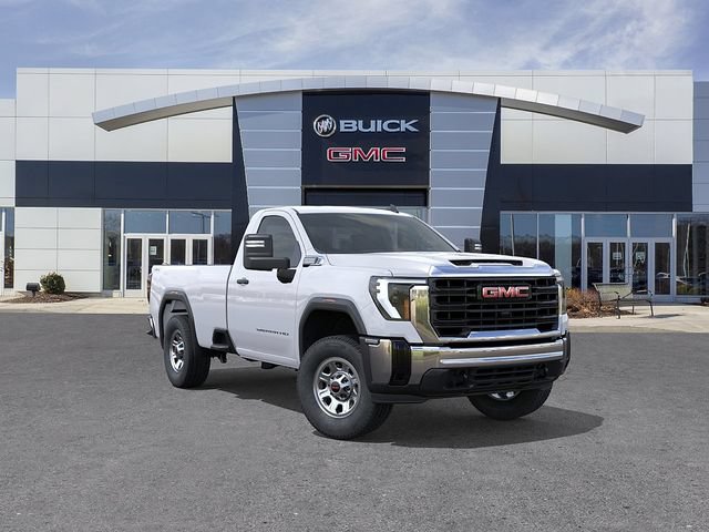New 2026 GMC Sierra 3500 Pro w/ Convenience Package