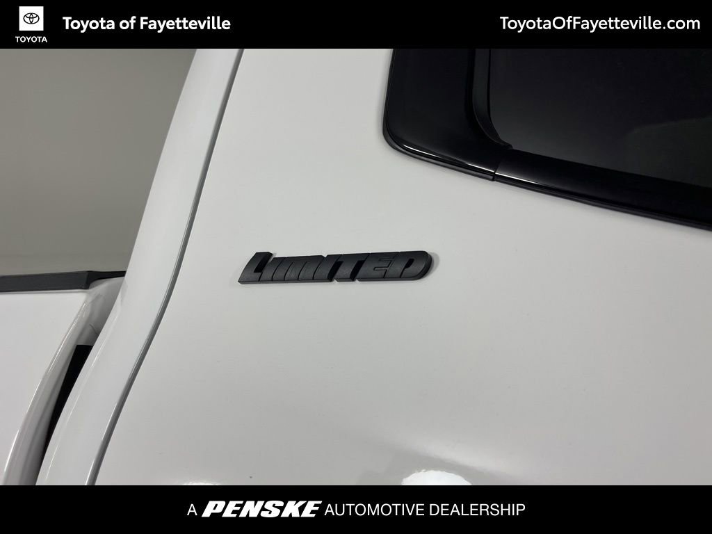 New 2026 Toyota Tundra Limited image 9