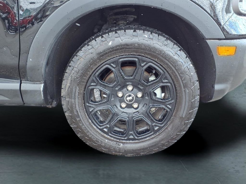 Used 2025 Ford Bronco Sport Badlands w/ Badlands Tech Package image 11