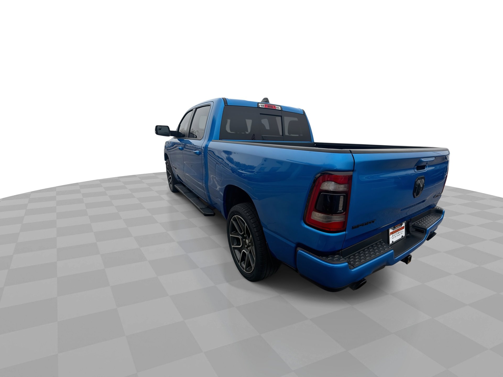 Used 2020 RAM 1500 Sport image 6