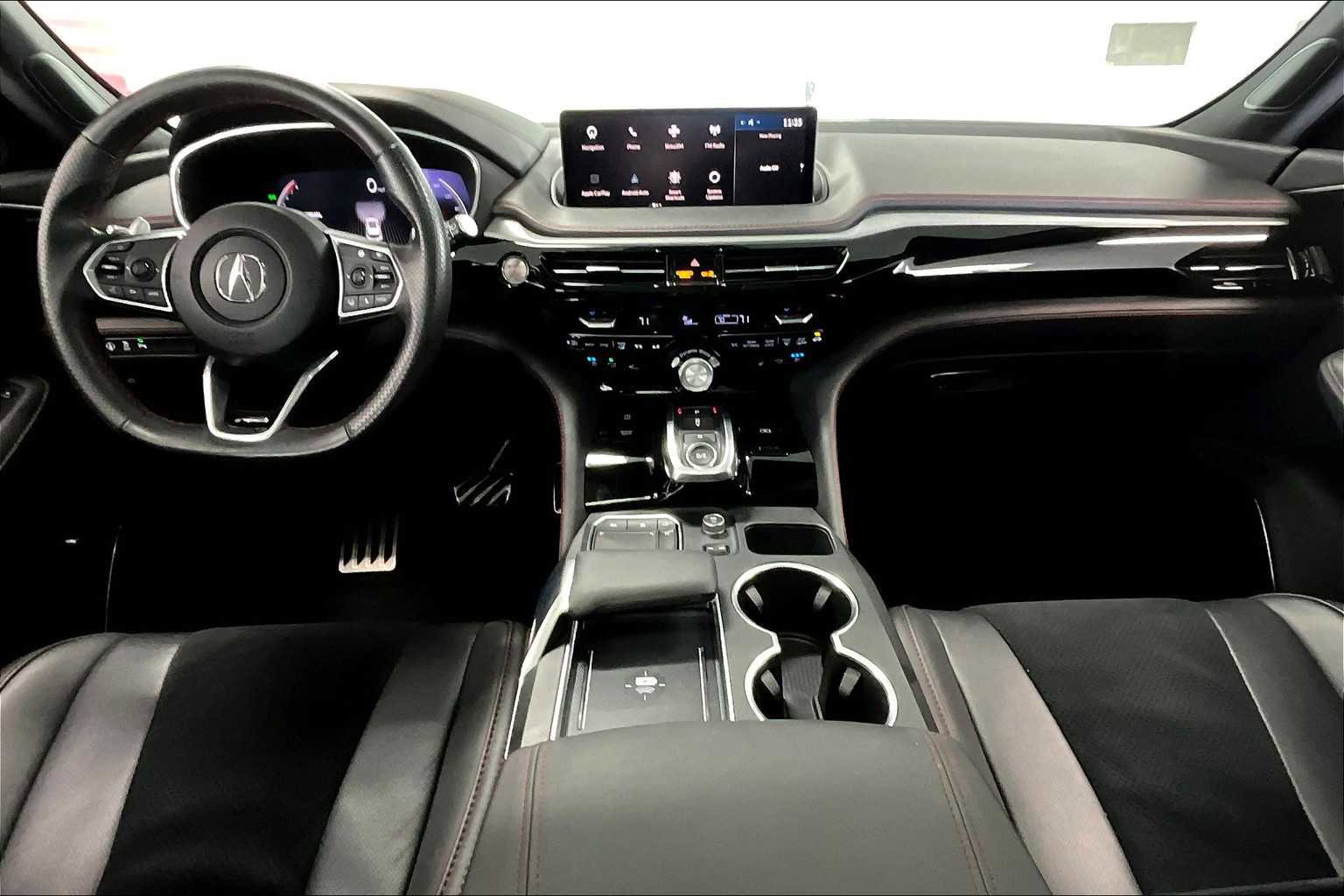 Certified 2024 Acura MDX A-Spec image 9