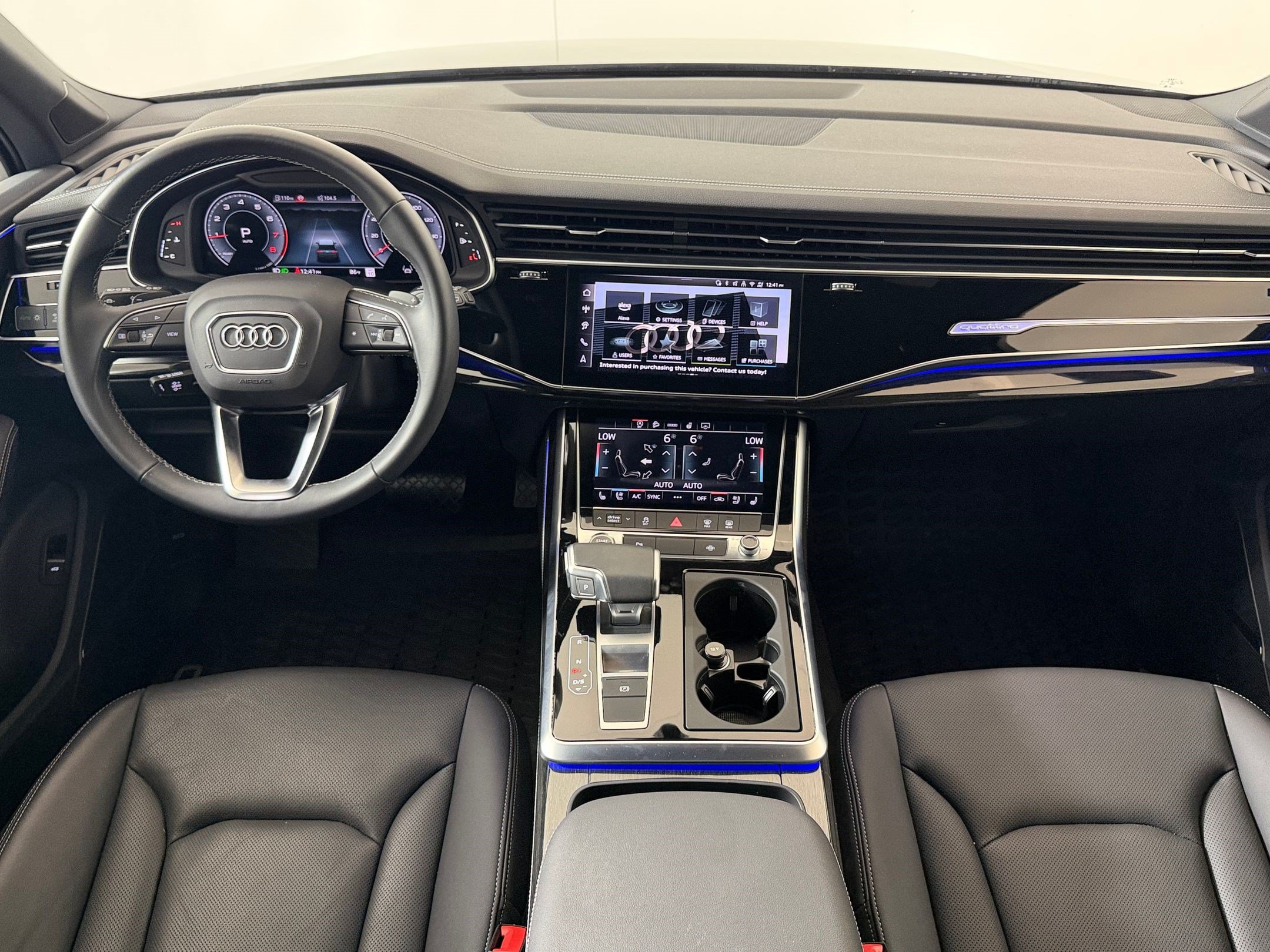 Used 2026 Audi Q7 2.0T Premium Plus w/ Premium Plus Package AWD/4WD image 14