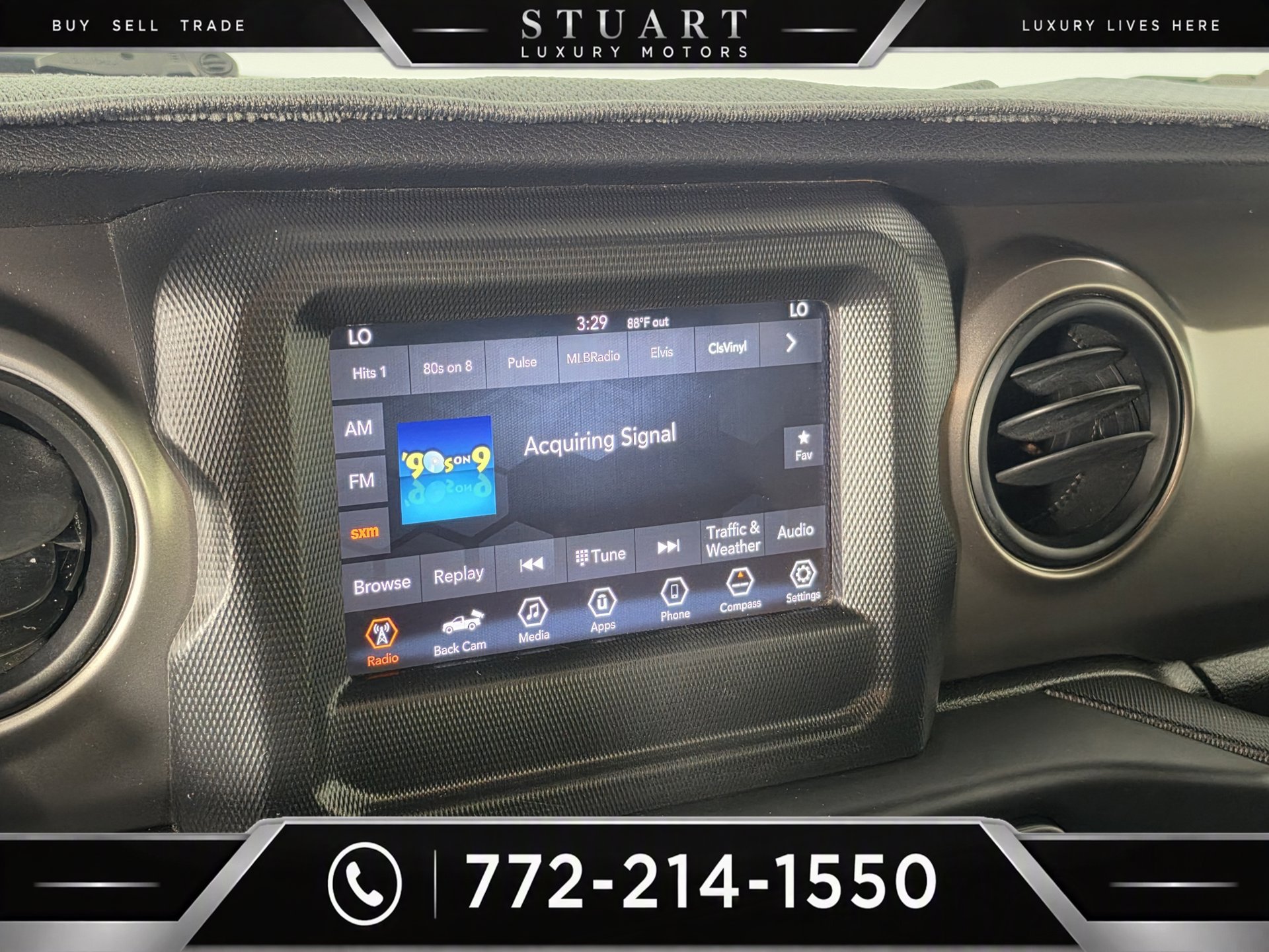 Used 2020 Jeep Gladiator Sport w/ Quick Order Package 24S AWD/4WD image 13