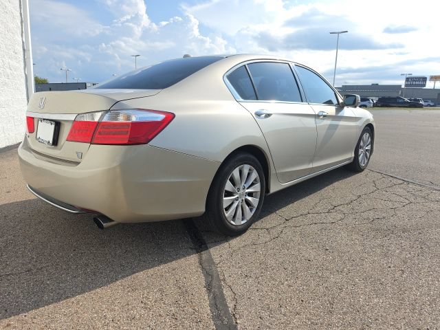 Used 2015 Honda Accord EX-L image 3