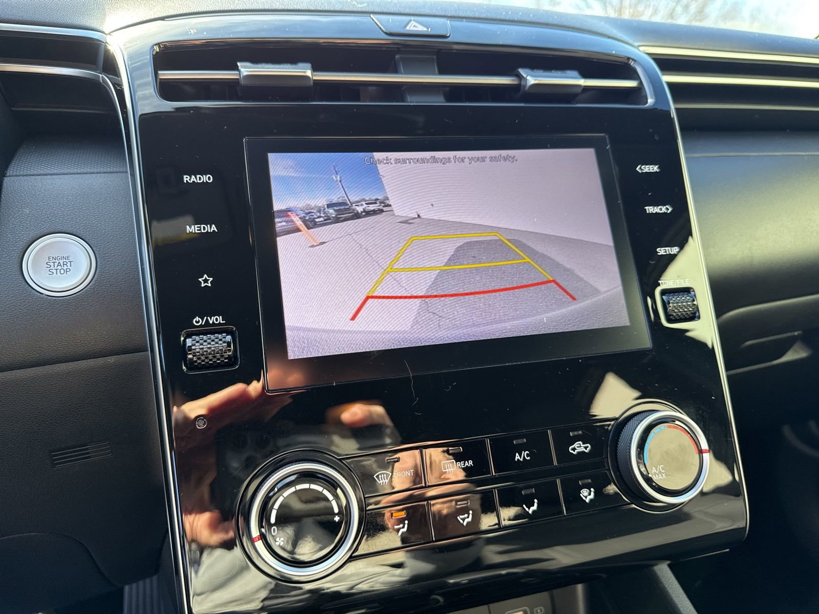 Certified 2023 Hyundai Santa Cruz SEL image 20