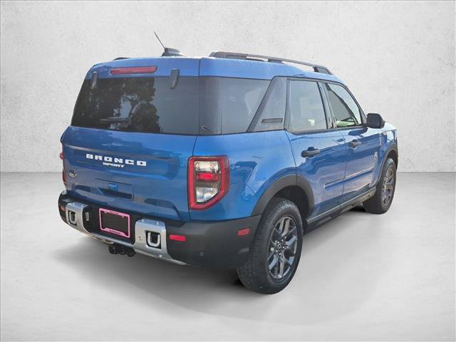 Used 2025 Ford Bronco Sport Big Bend AWD/4WD image 5
