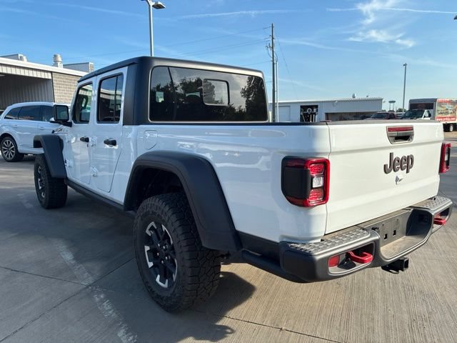 Used 2026 Jeep Gladiator Rubicon AWD/4WD image 3