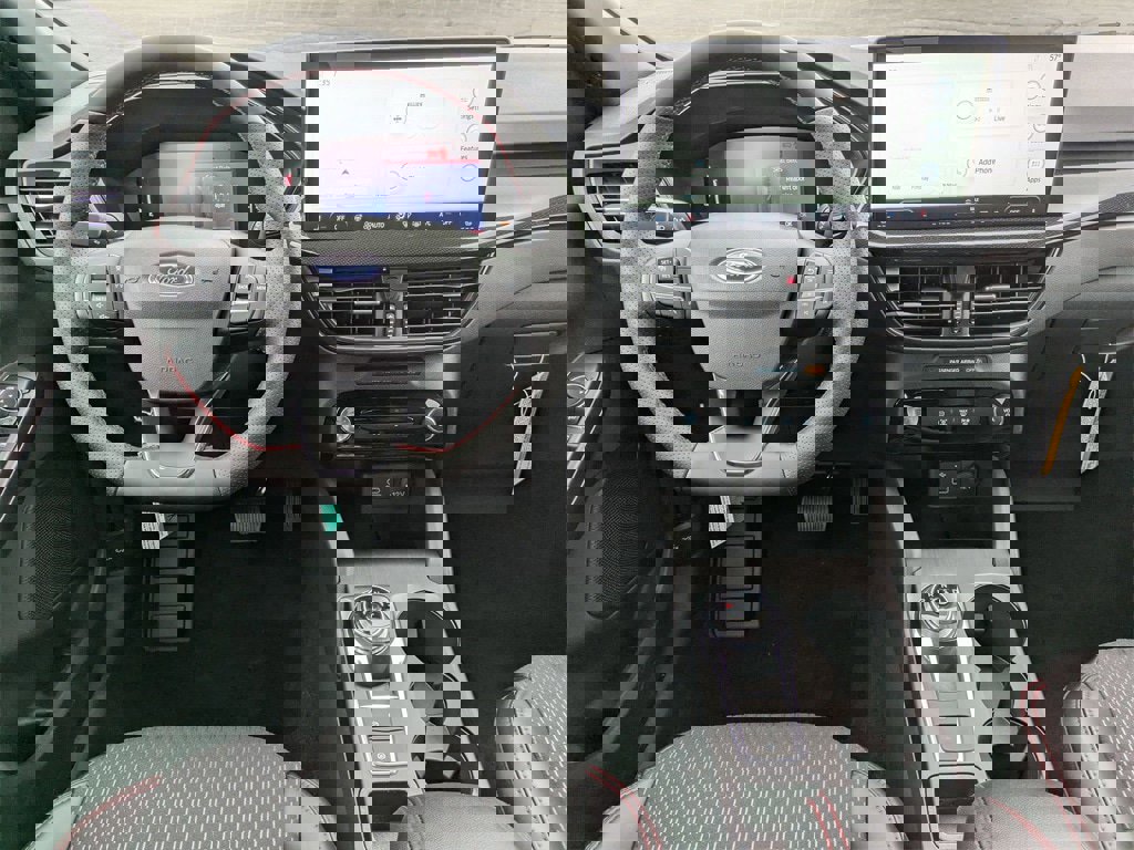 New 2025 Ford Escape ST-Line w/ Equipment Group 301A image 17