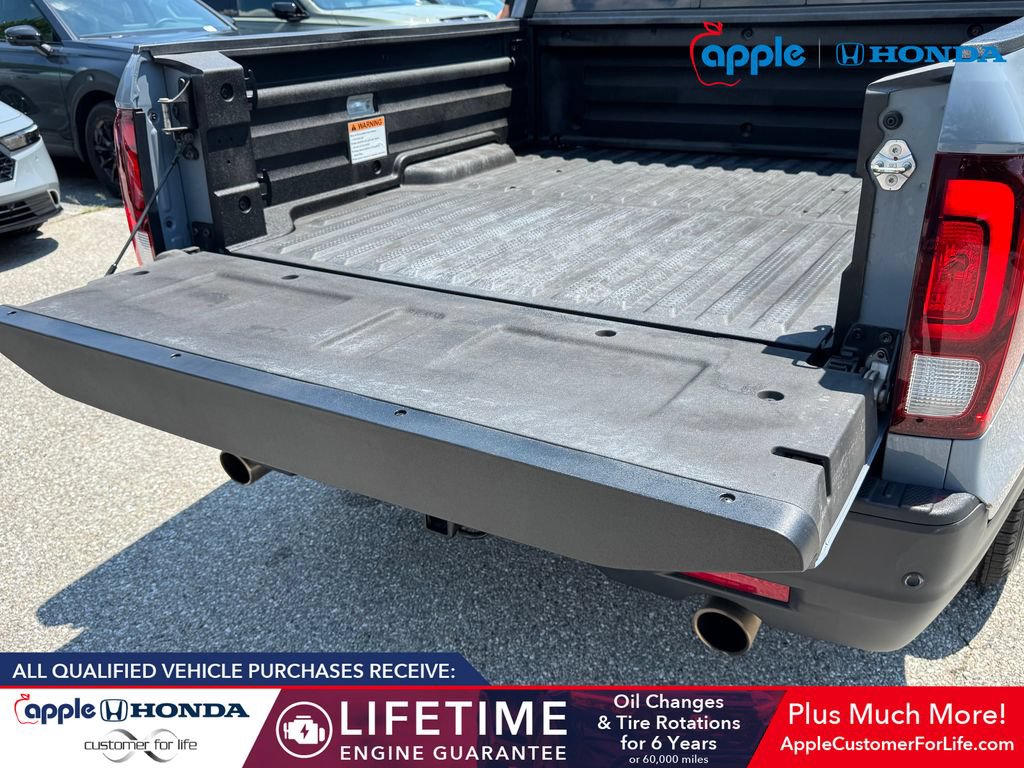 Used 2023 Honda Ridgeline RTL-E image 20