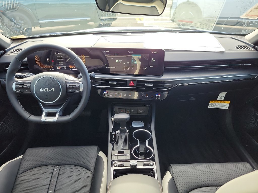 New 2026 Kia K5 GT-Line w/ GT-Line Premium Package FWD image 16