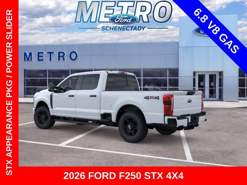 New 2026 Ford F250 XL w/ STX Appearance Package AWD/4WD image 5