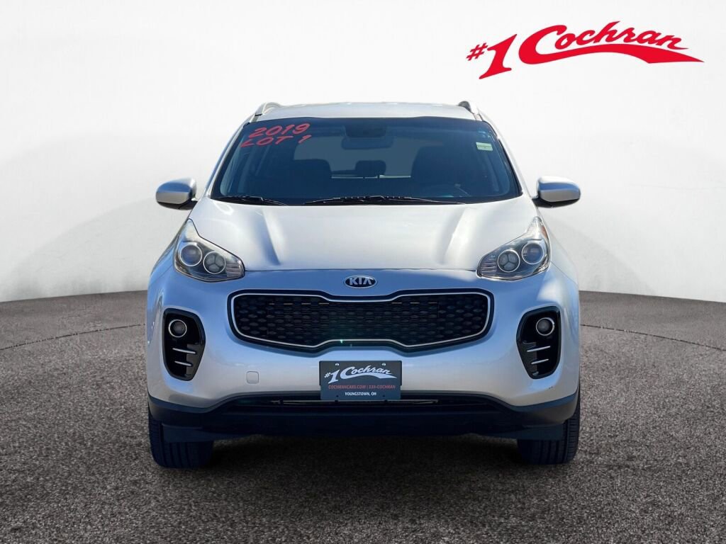 Used 2019 Kia Sportage LX w/ LX Popular Package image 2