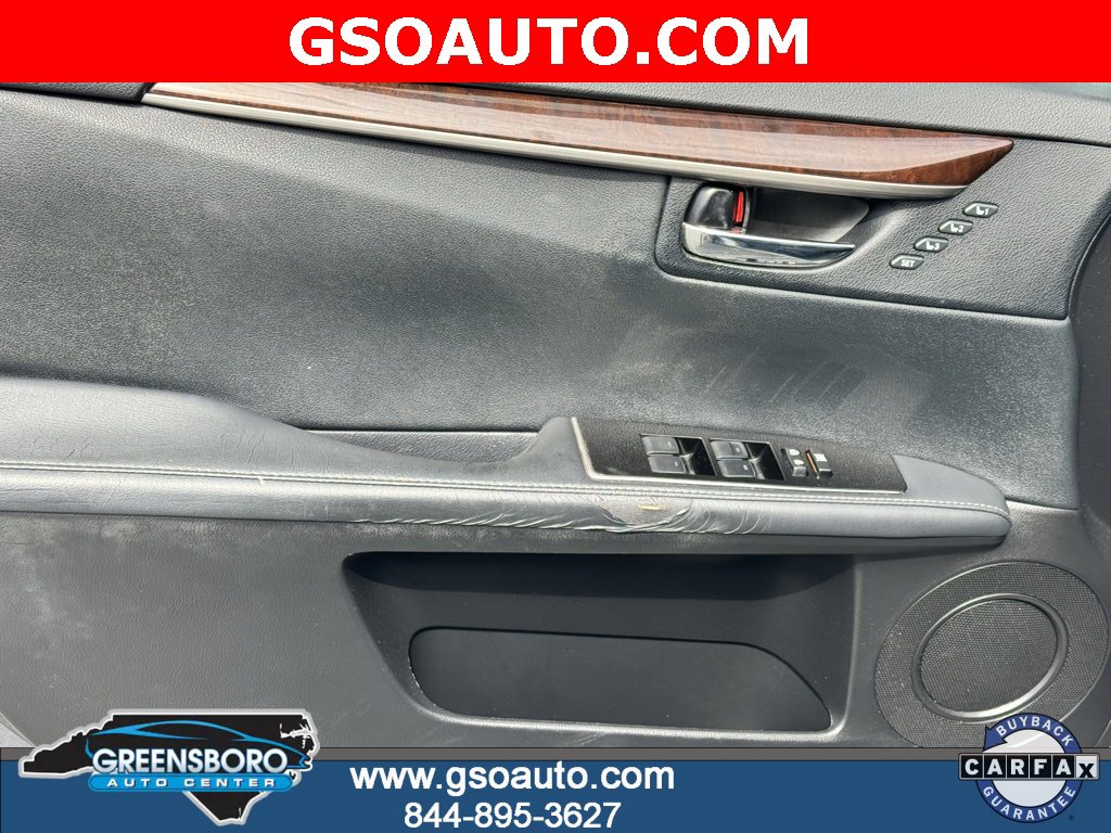 Used 2017 Lexus ES 350 350 w/ Premium Package image 12