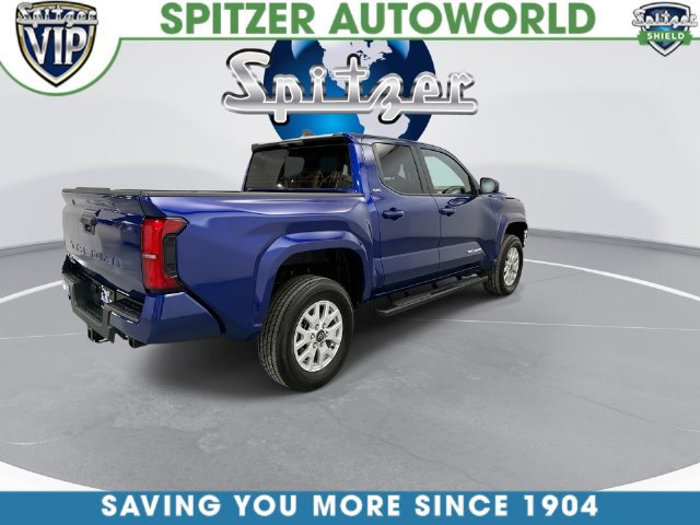 Used 2024 Toyota Tacoma SR5 AWD/4WD image 8
