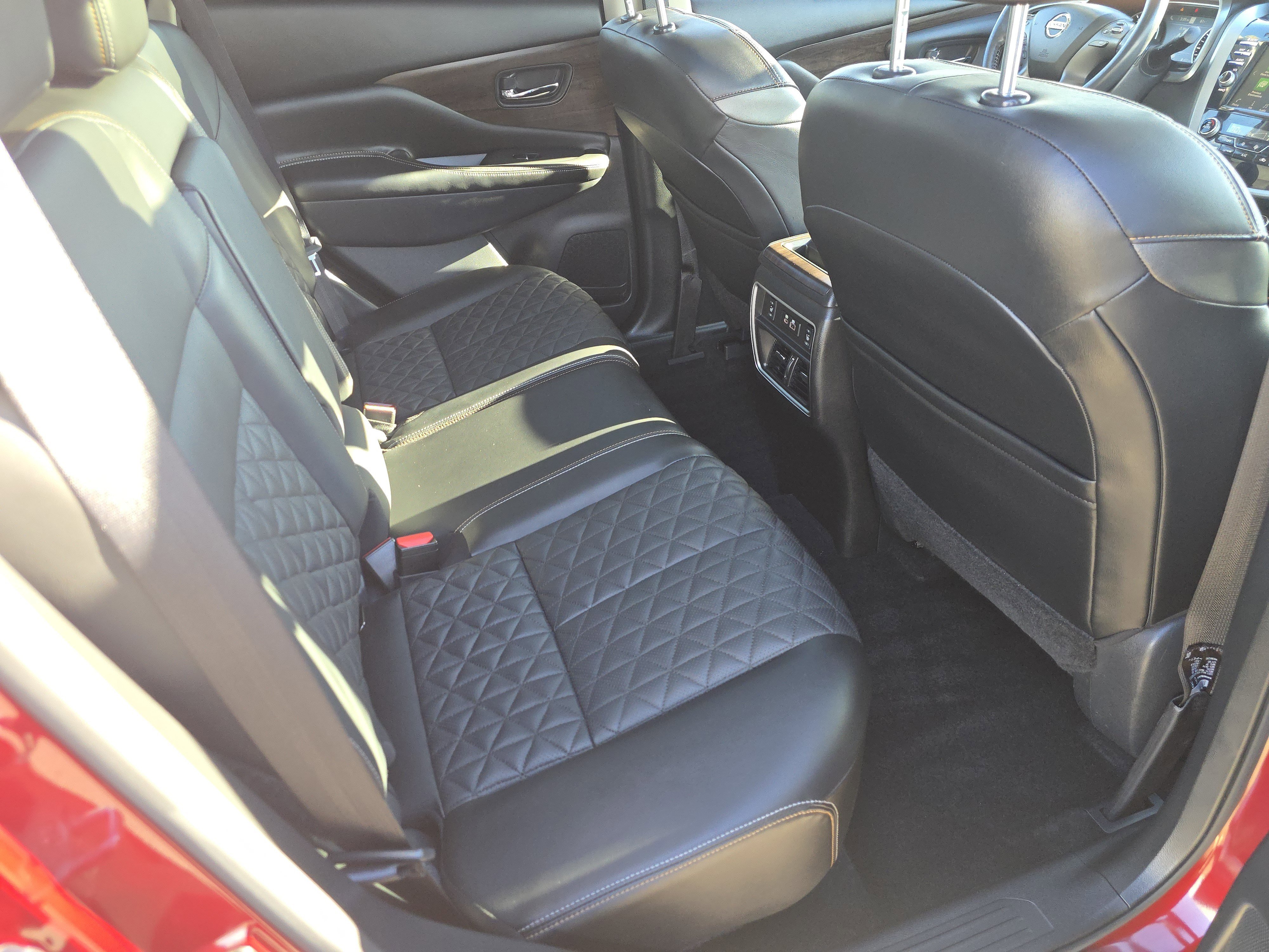 Used 2022 Nissan Murano Platinum w/ Cargo Package image 19