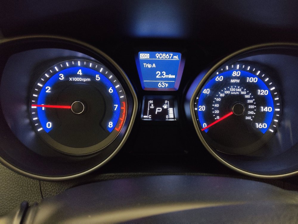 Used 2017 Hyundai Elantra GT image 23