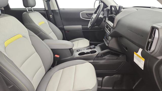 New 2025 Ford Bronco Sport Badlands w/ Sasquatch Badlands Package image 25