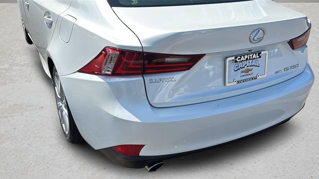 Used 2014 Lexus IS 250 AWD w/ Premium Package image 39