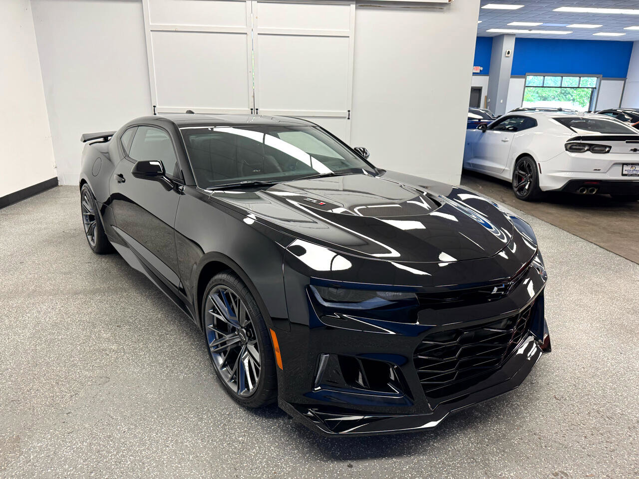 Used 2023 Chevrolet Camaro ZL1 image 4