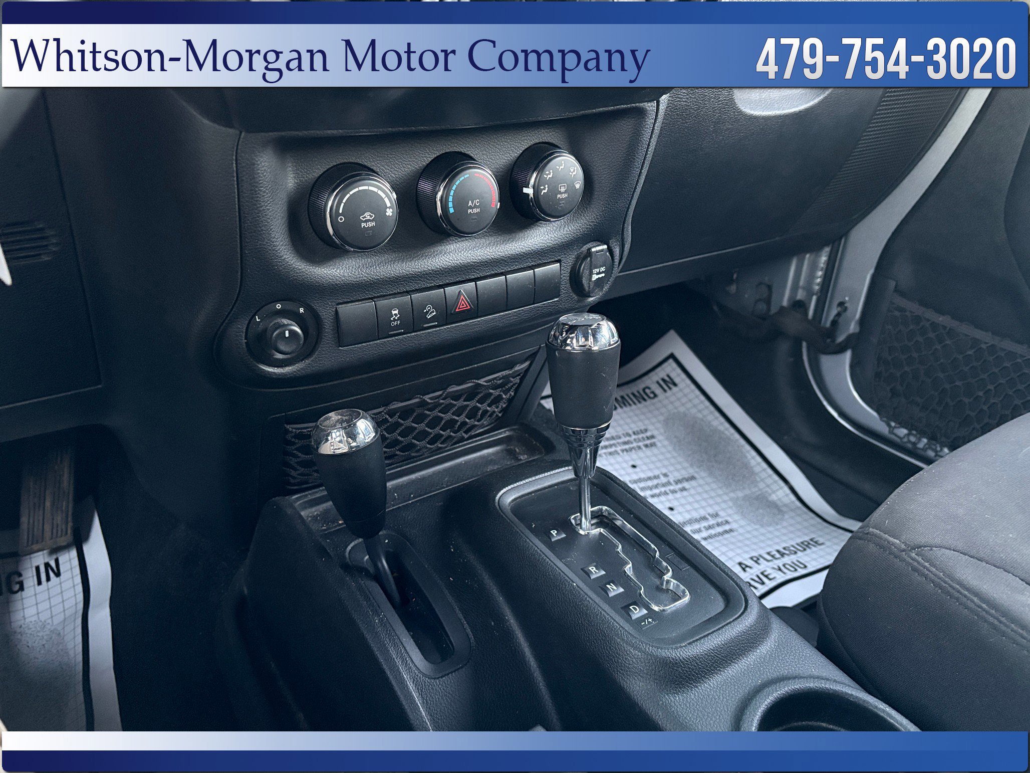 Used 2017 Jeep Wrangler Unlimited Sport w/ Quick Order Package 24S image 21