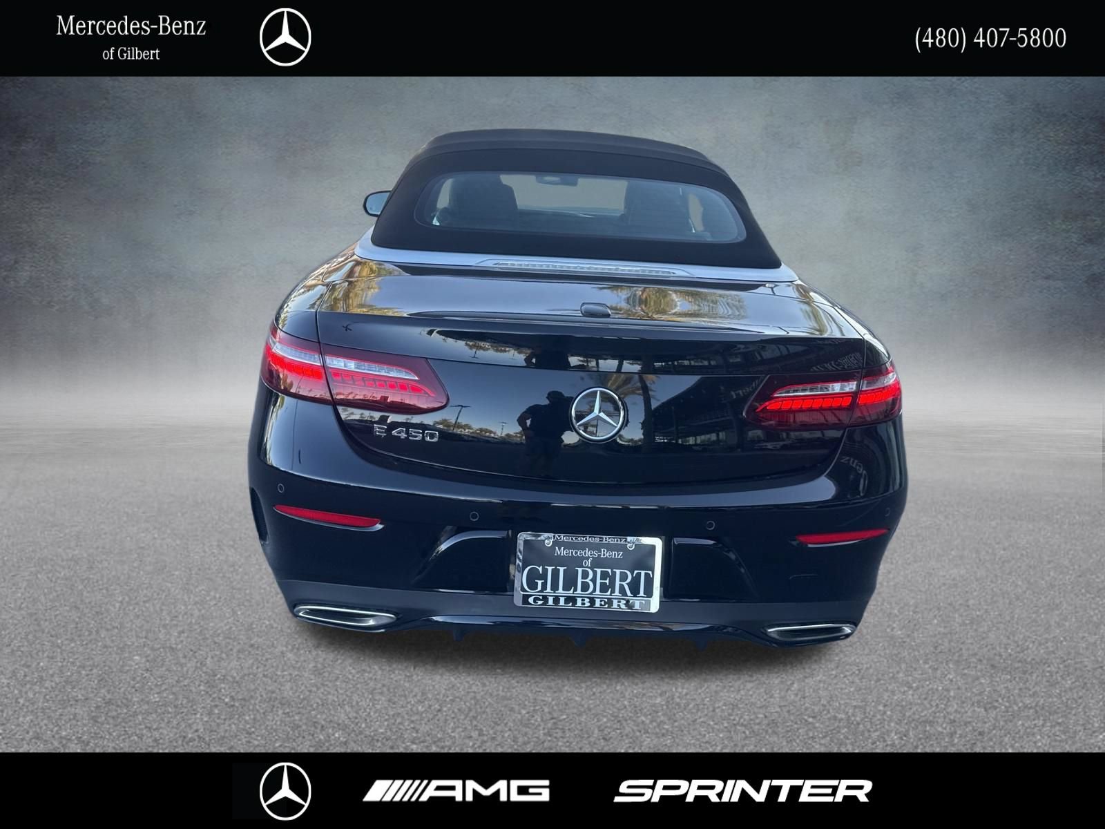 Certified 2023 Mercedes-Benz E 450 Cabriolet image 4